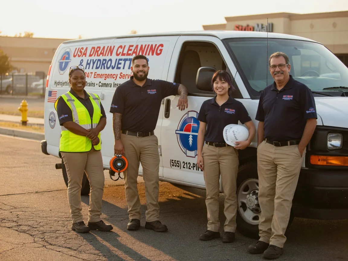 Drain Cleaning company in Alborn, MN