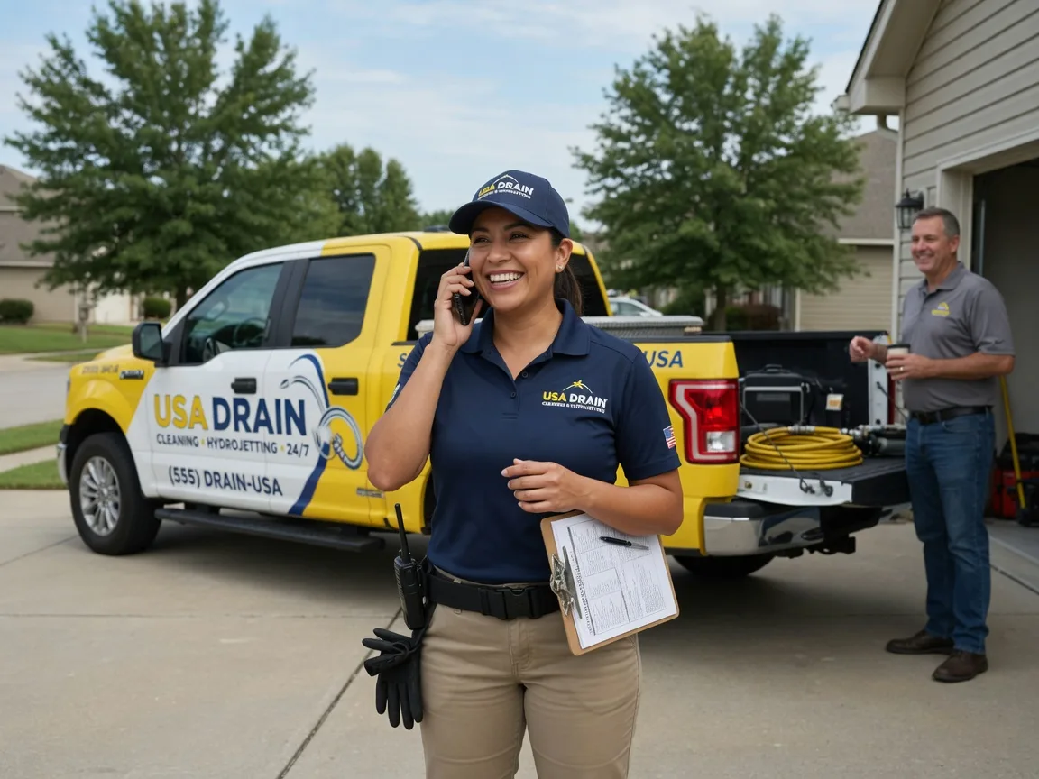 Drain Cleaning Alborn, MN FAQs
